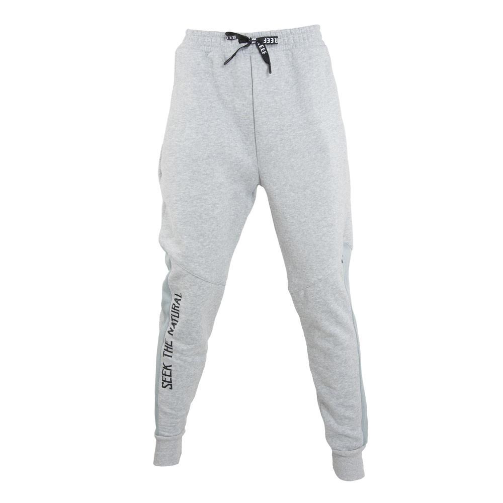 Pantalón Buzo Men Grey "Seek The Natural"