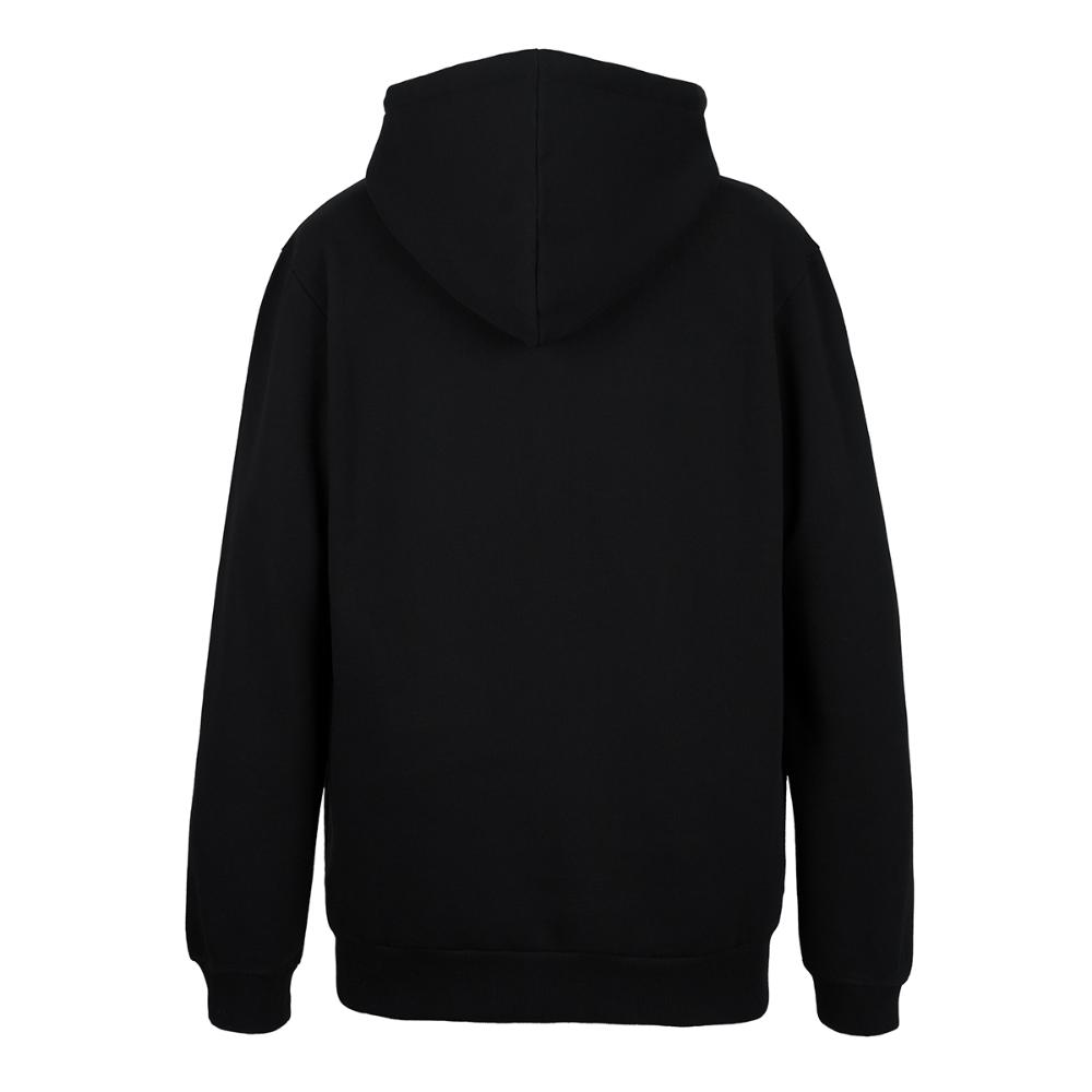 Poleron Nixon Men Hoodie Icon Black