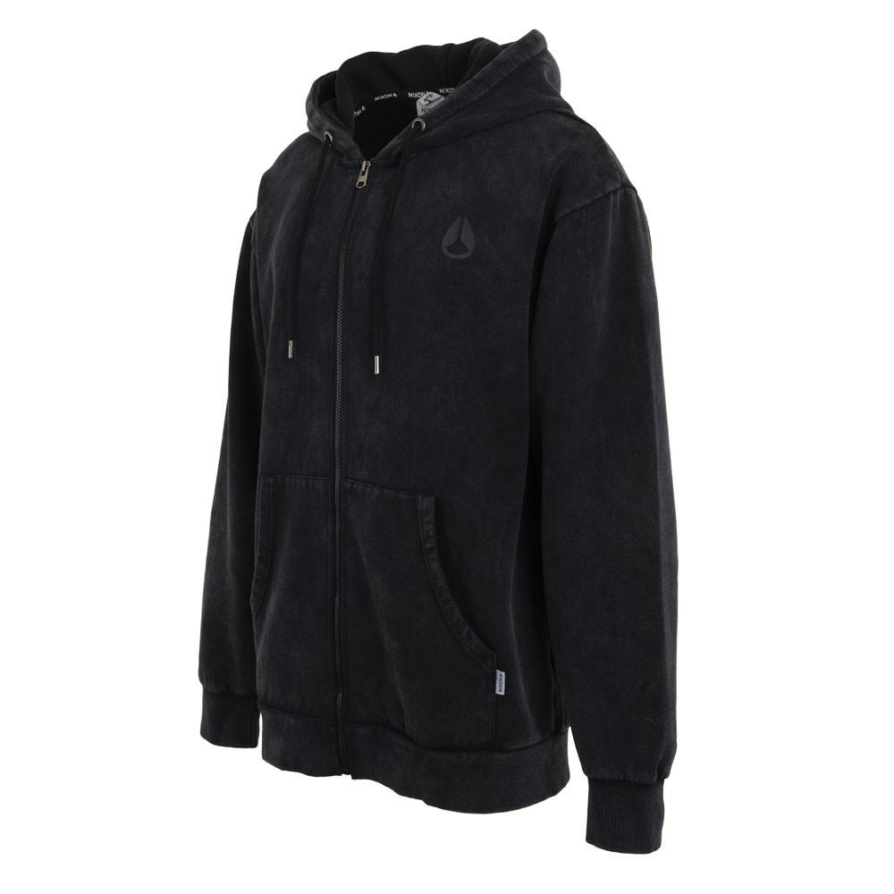 Poleron Men Full Zipper Jellyfish Print