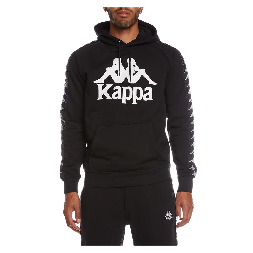 Poleron Men 222 Banda Hurtado 2 Black White