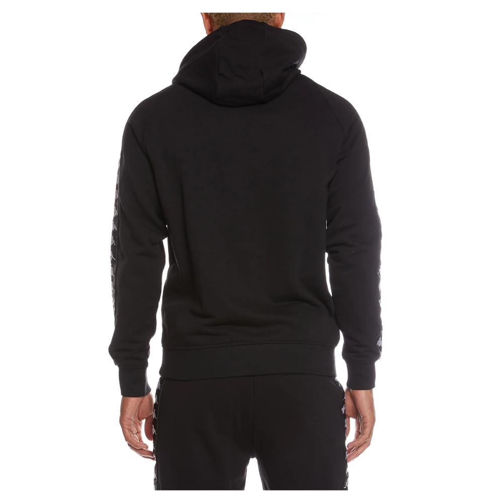 Poleron Men 222 Banda Hurtado 2 Black White