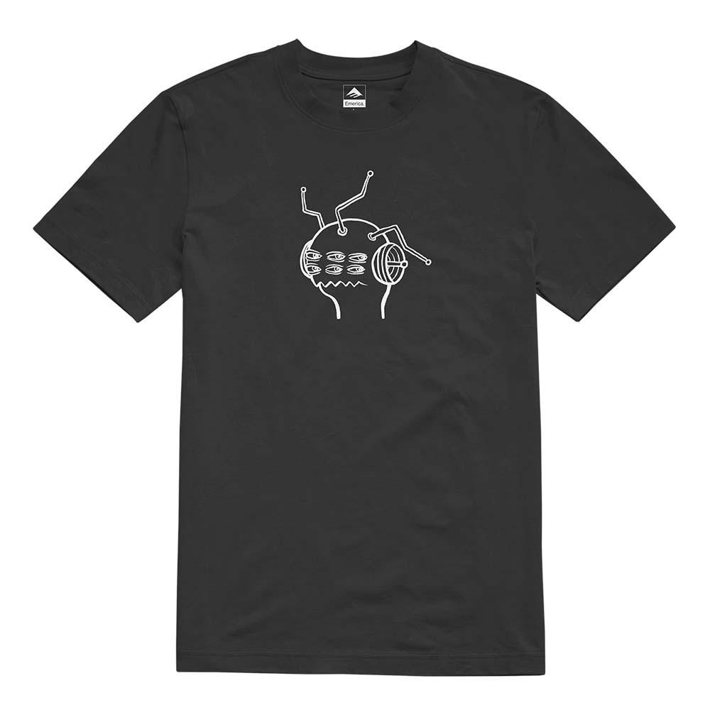 Polera Toy Machine Antenna Black