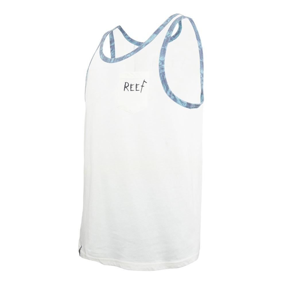 Polera Tank 14 Beige Reef