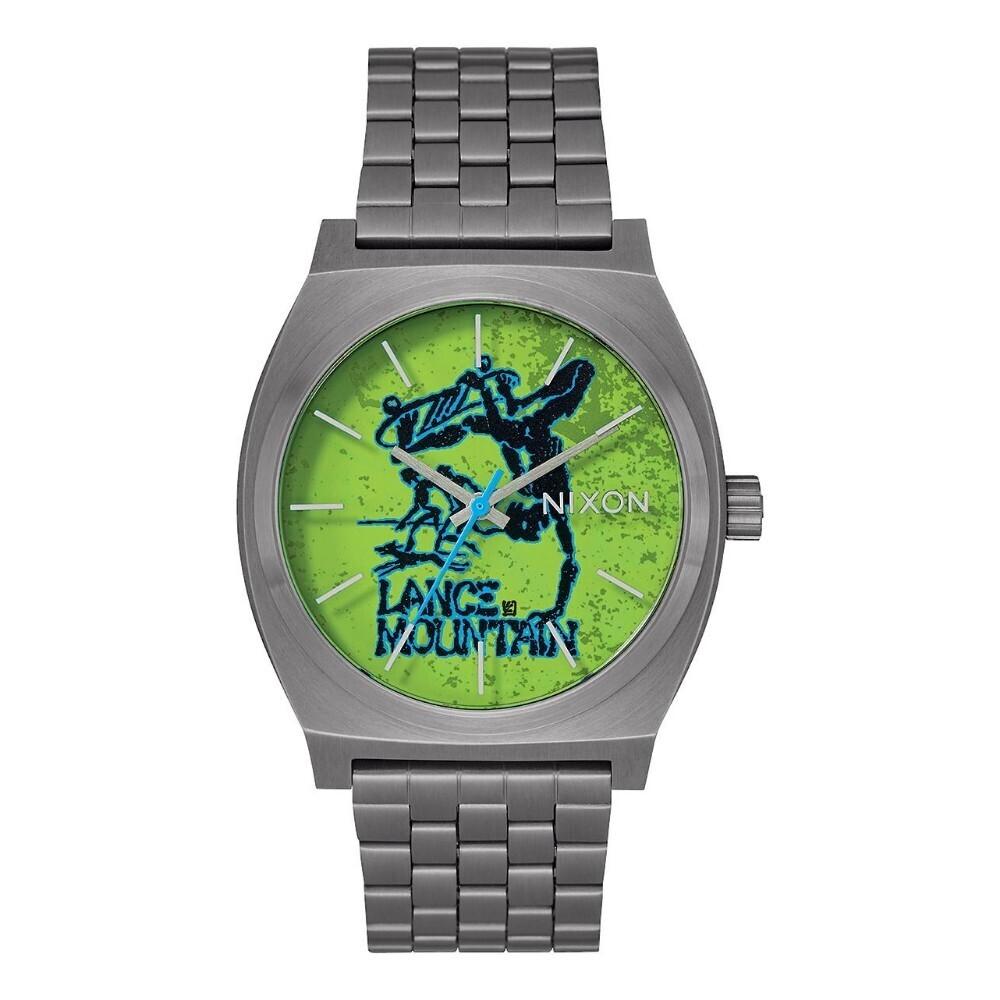 Reloj Time Teller Gunmetal Lance Mountain