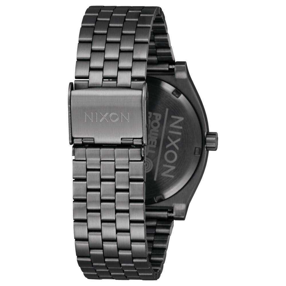 Reloj Time Teller Gunmetal Lance Mountain