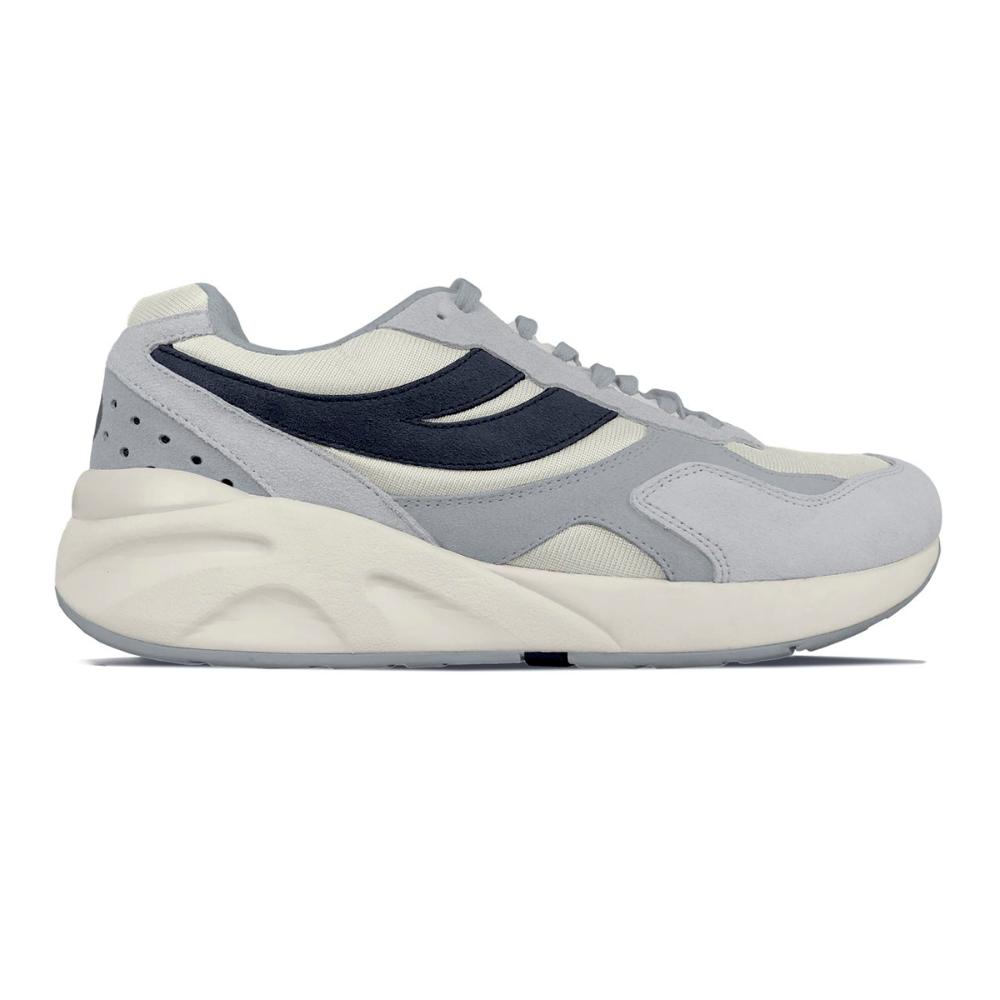 Zapatilla Unisex 4073 Training OG Grey LT Navy