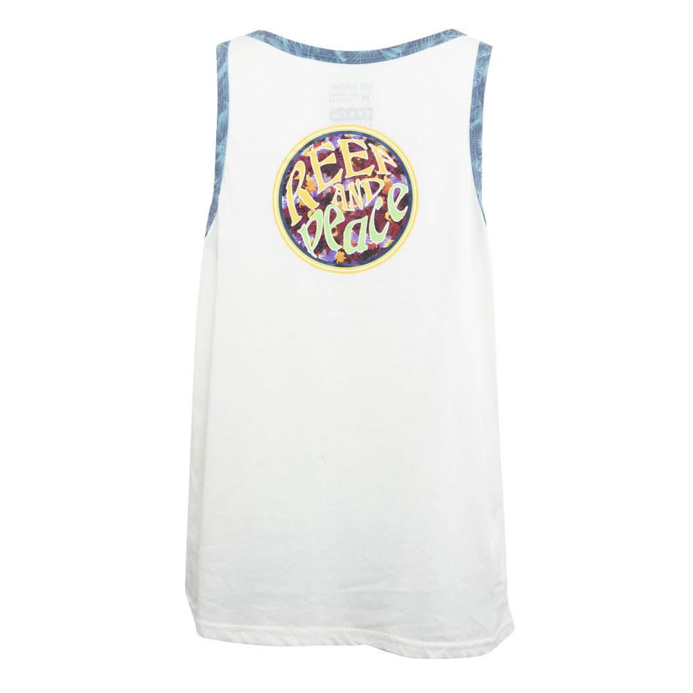 Polera Tank 14 Beige Reef