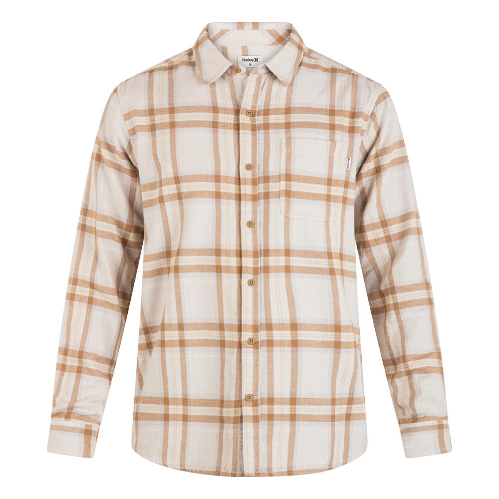 Camisa Portlan Organic Bone