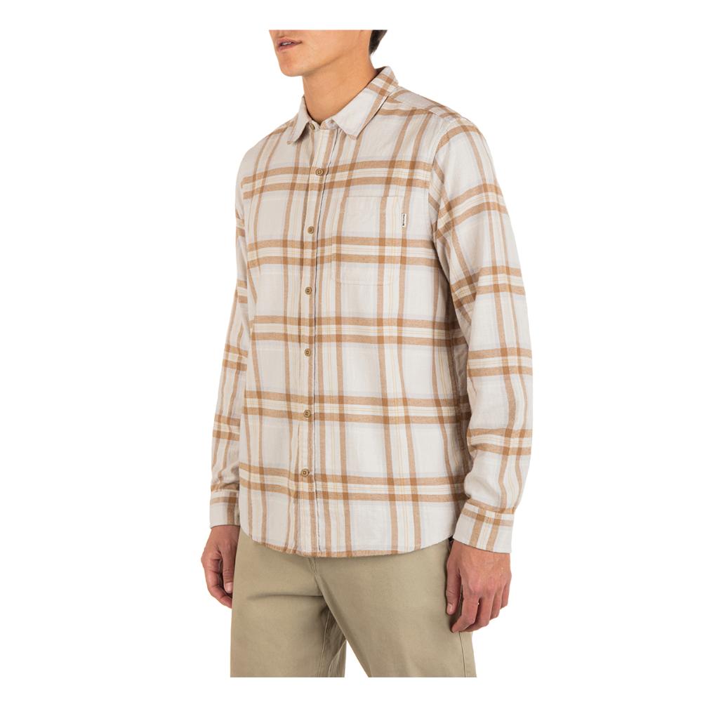 Camisa Portlan Organic Bone