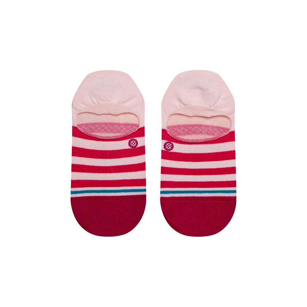 Stance Sock No Show Doodad Pink