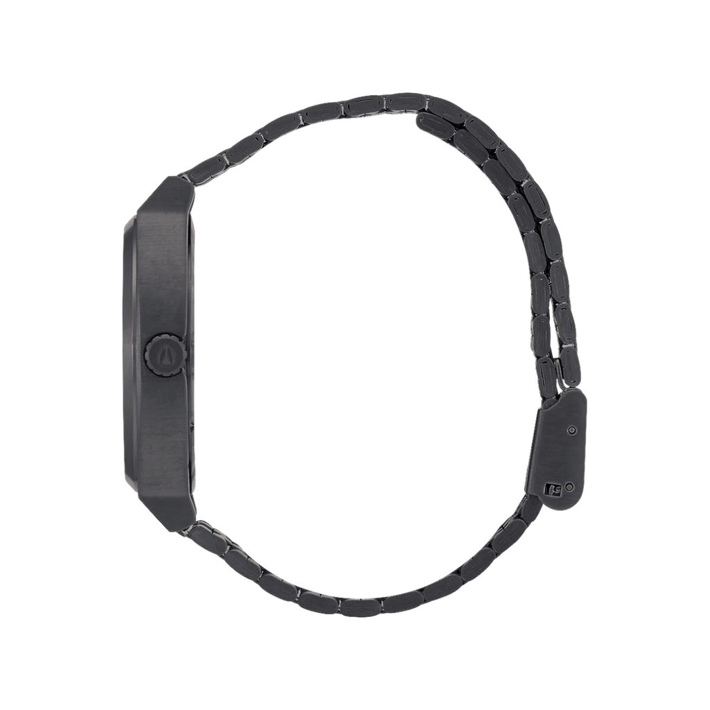 Reloj Nixon Time Teller Gunmetal Black Sunray