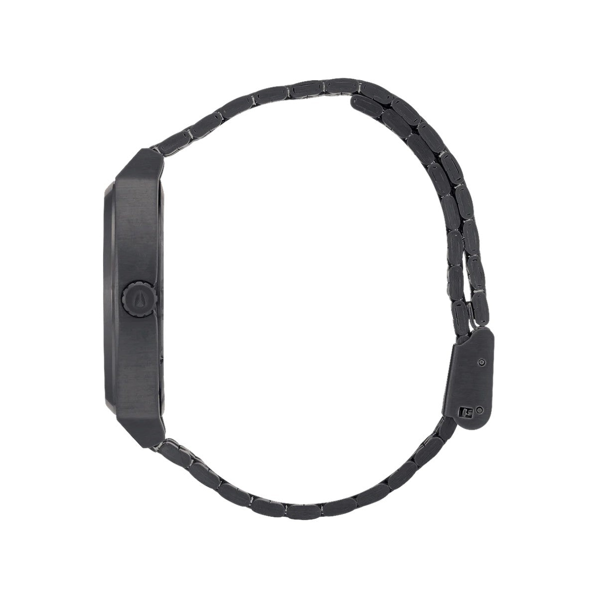 Reloj Nixon Time Teller Gunmetal Black Sunray
