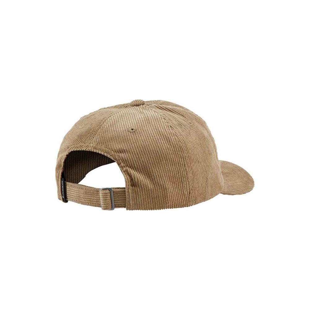 Jockey Harvey Strapback Olive