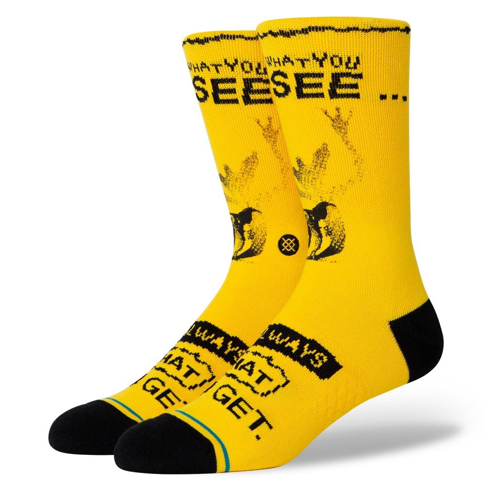 Stance Sock Gremling What You Get Black