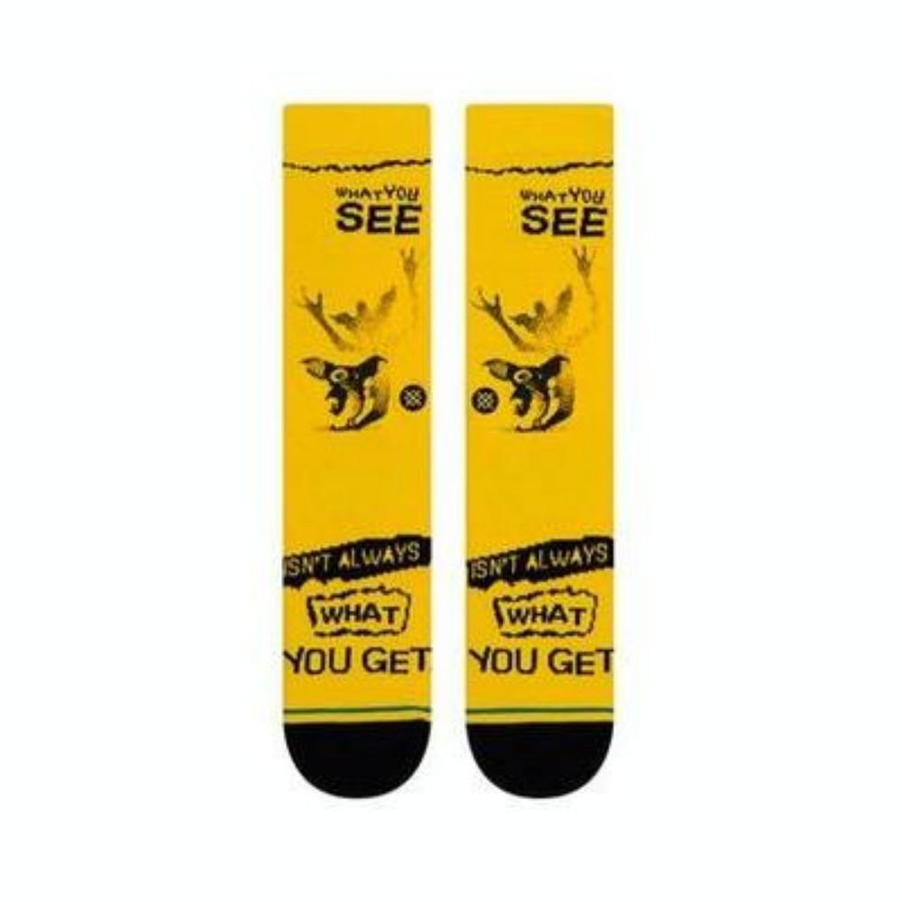 Stance Sock Gremling What You Get Black