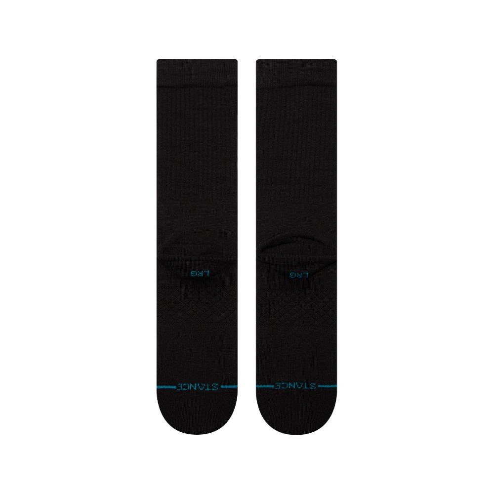 Stance Sock Men Bonez Black