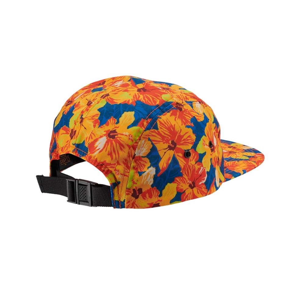 Jockey Mikey Strapback Hat Orange Multi