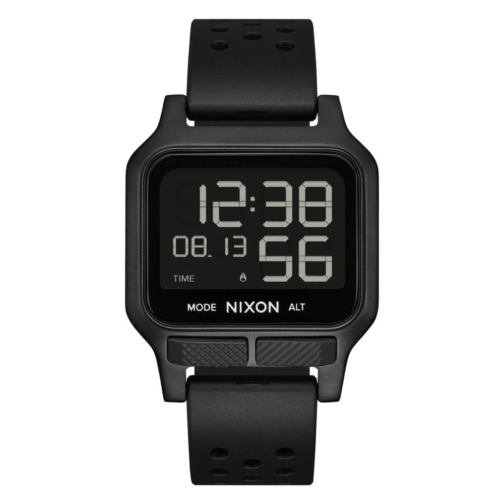 Reloj Heat All Black Nixon