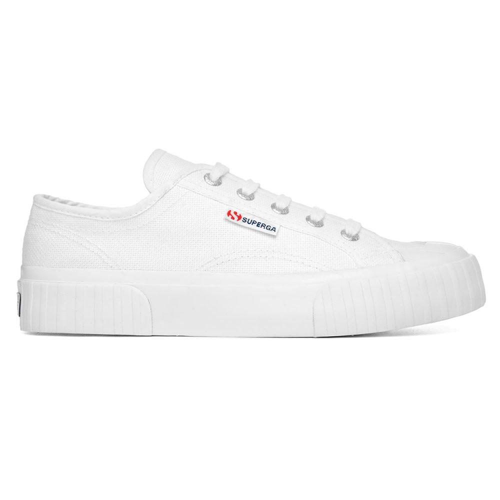 Zapatilla 2630 STRIPE White Superga