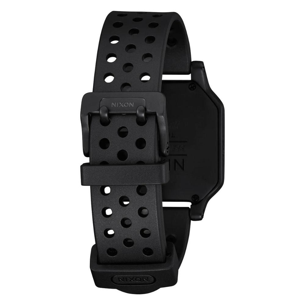 Reloj Heat All Black Nixon