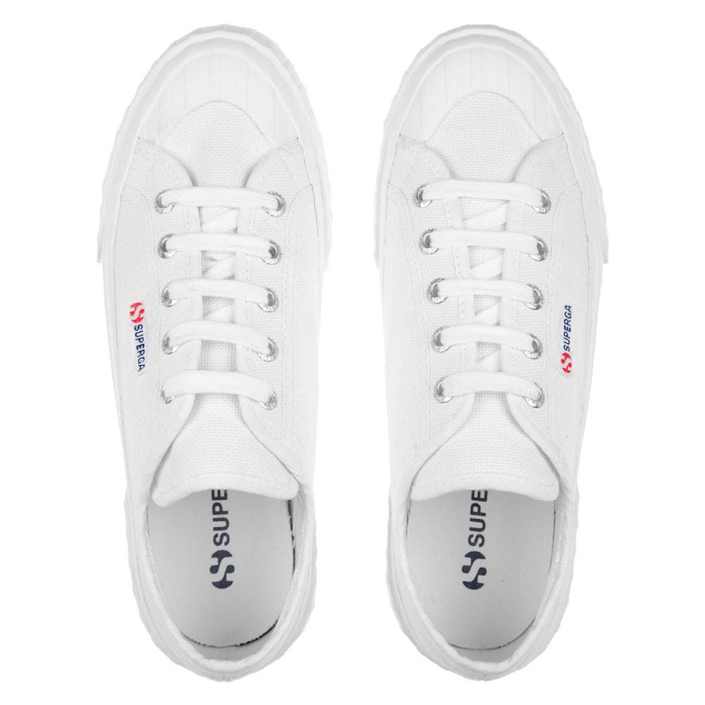 Zapatilla 2630 STRIPE White Superga