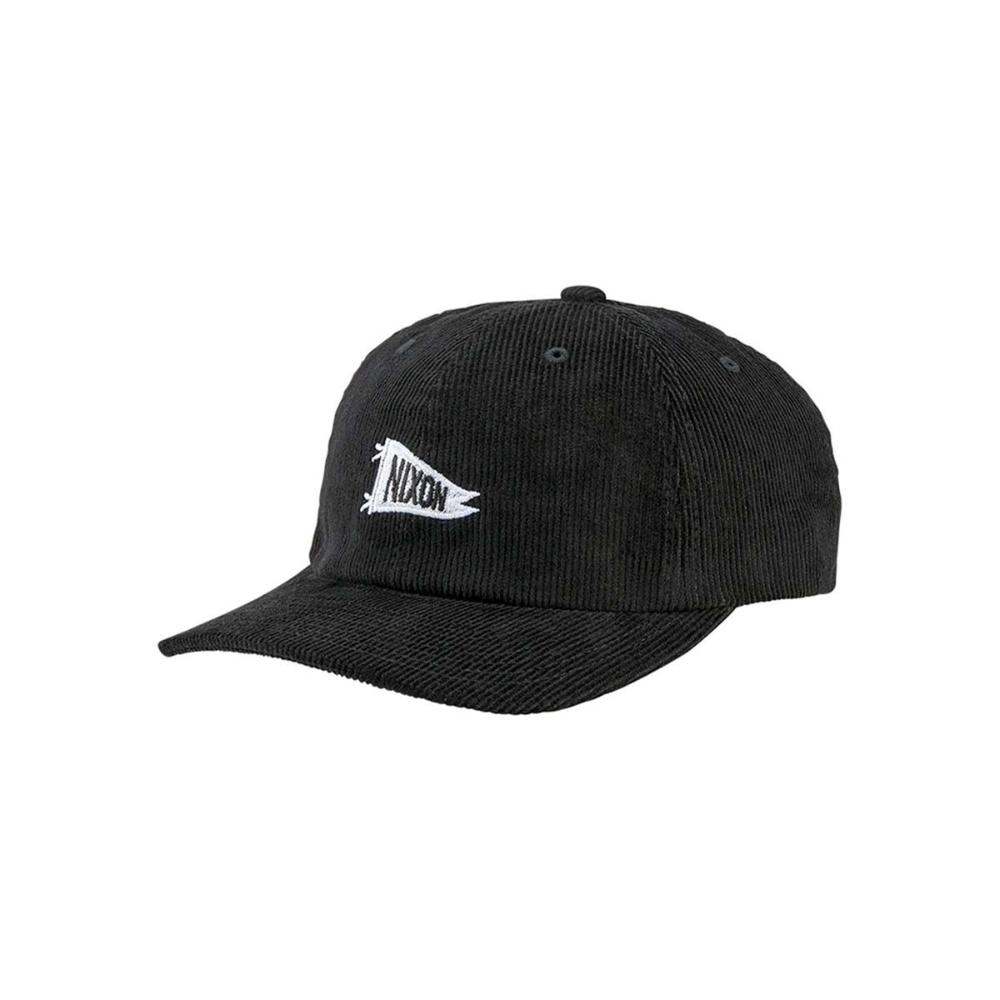 Jockey Harvey Strapback Black