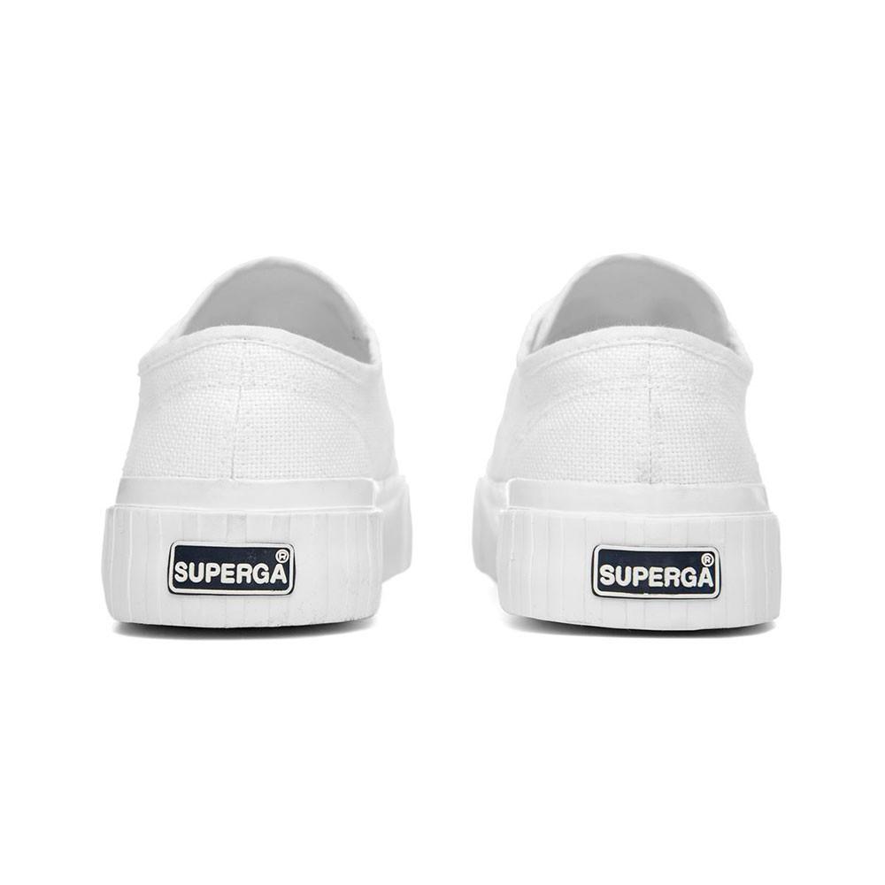 Zapatilla 2630 STRIPE White Superga