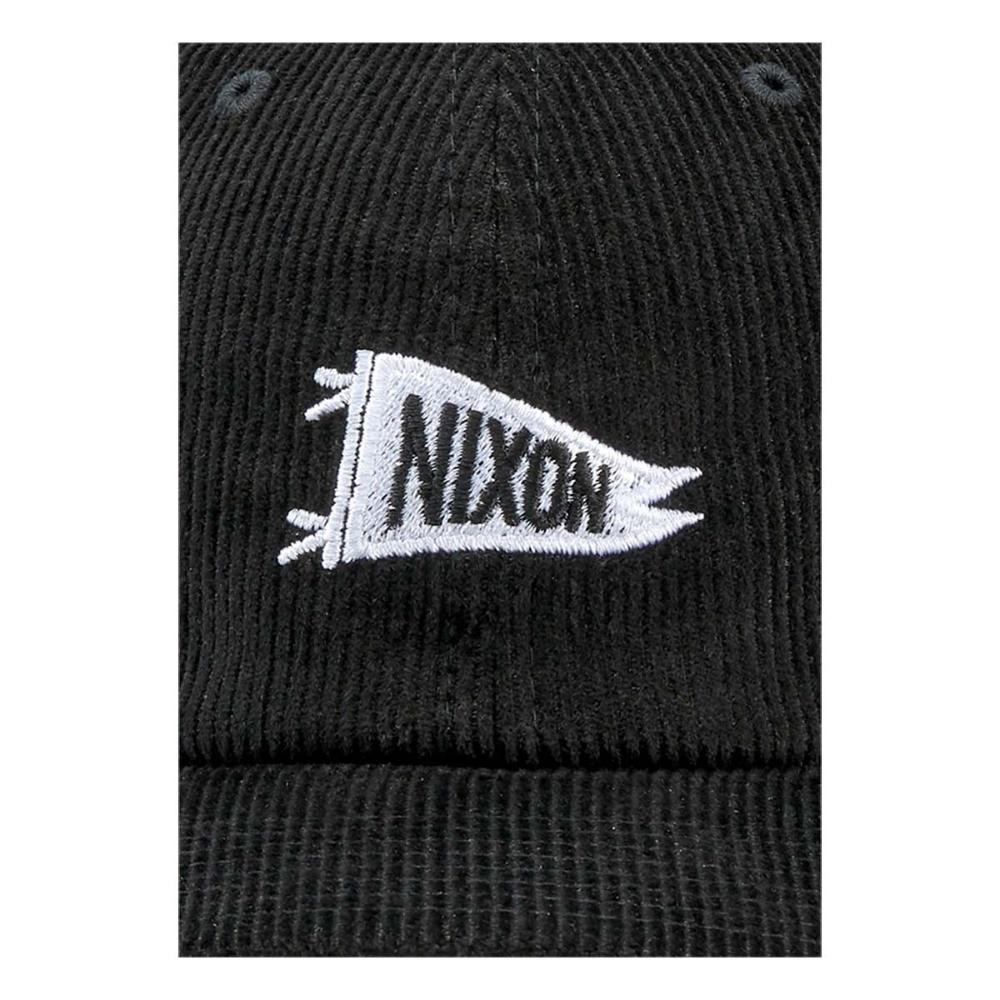 Jockey Harvey Strapback Black