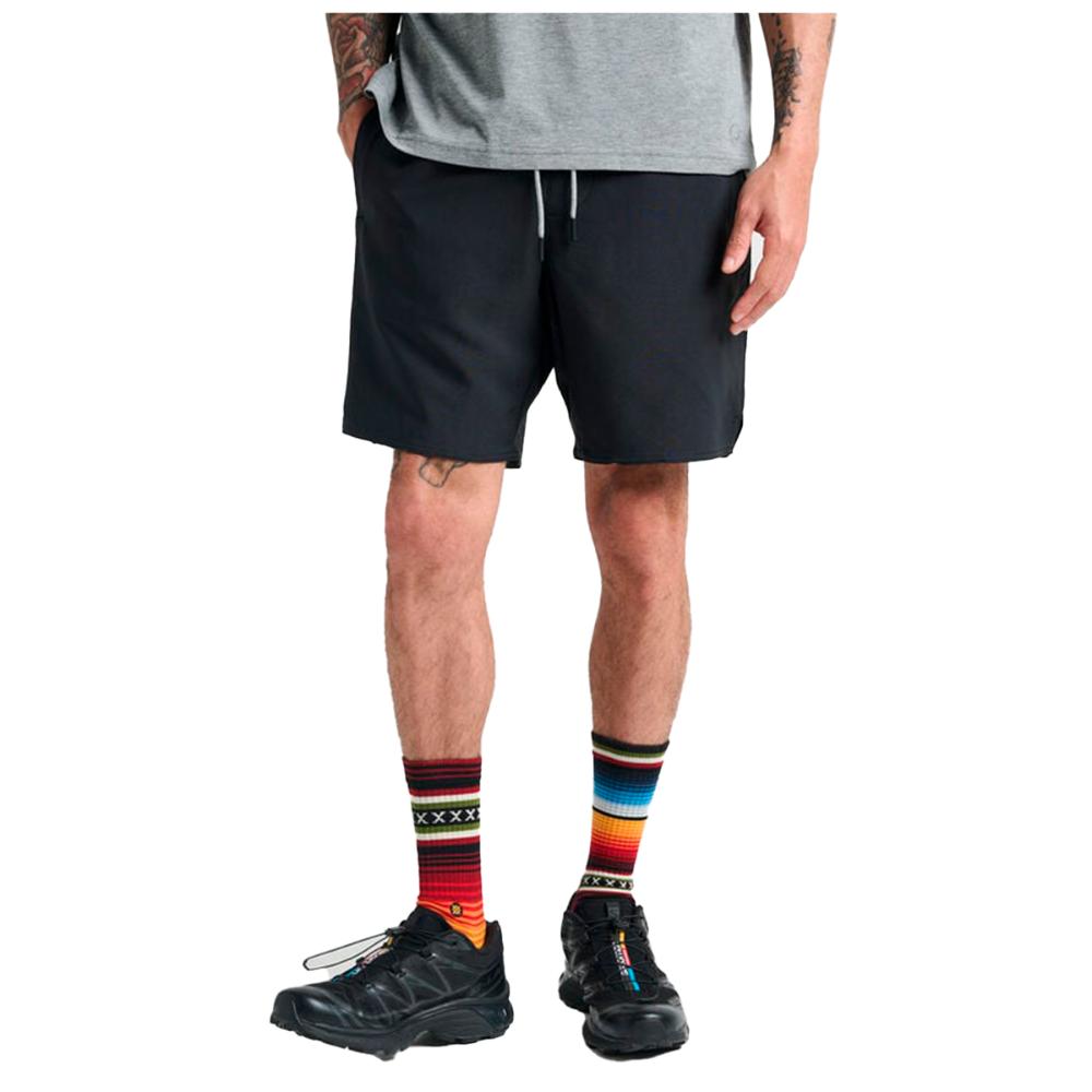 Short Stance Complex 7" Anthracite