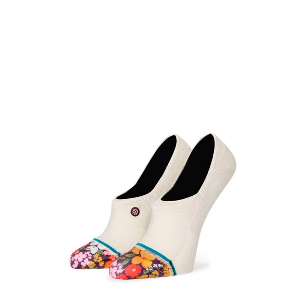 Stance Sock Women No Show Off White