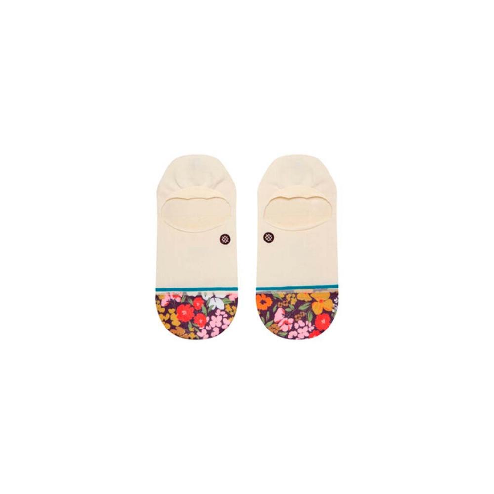 Stance Sock Women No Show Off White
