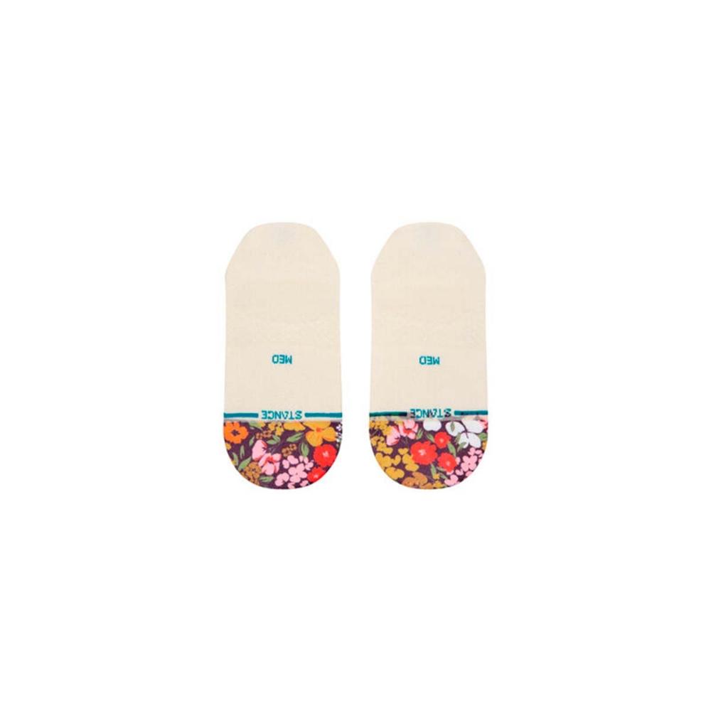 Stance Sock Women No Show Off White