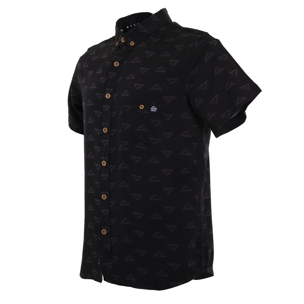 Camisa Kids Black Logo Grey