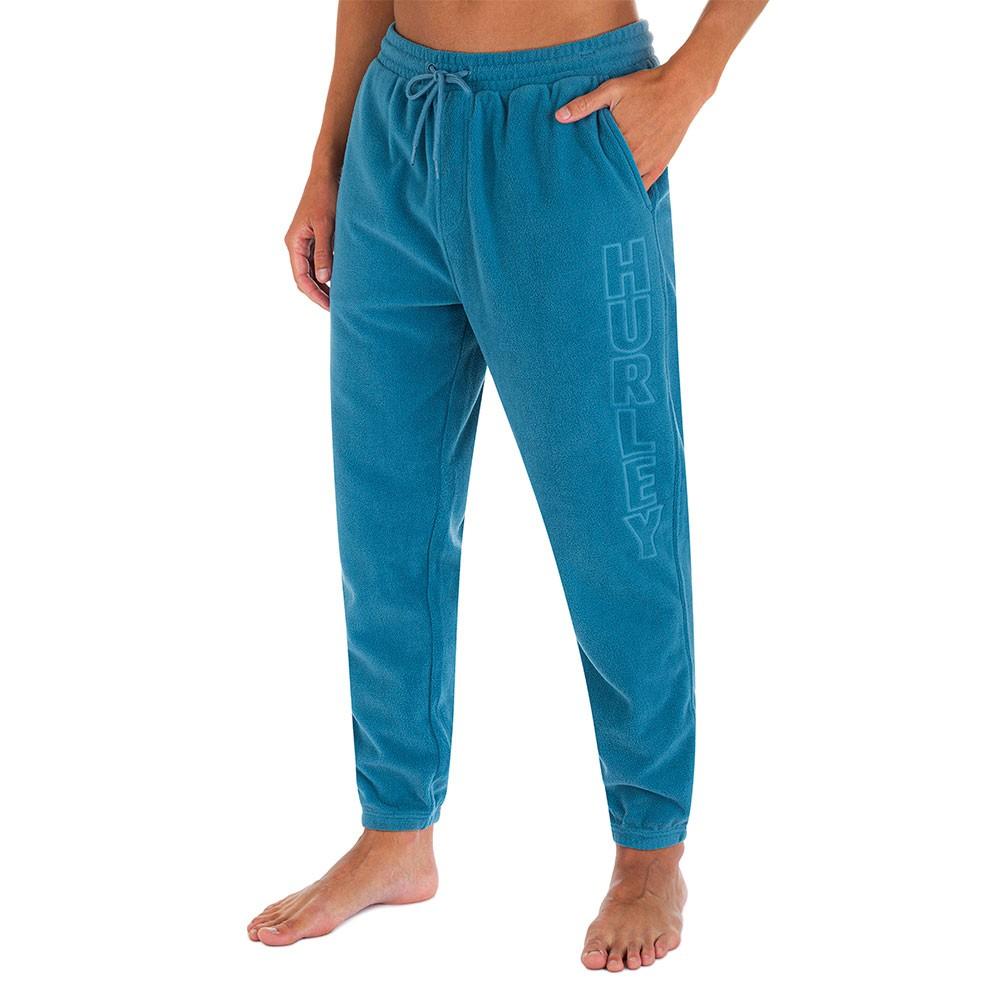 Pantalon Bozeman Windchill Jogger Rift Blue Hurley