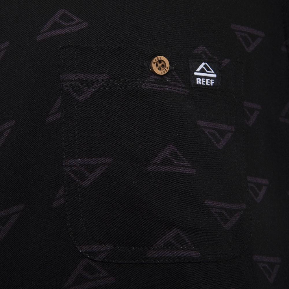 Camisa Kids Black Logo Grey