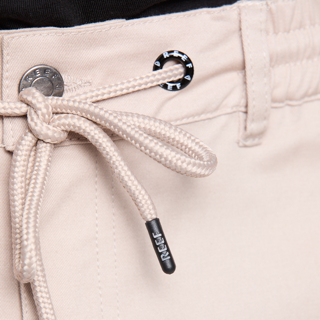 Short Cargo Reef Men All Beige