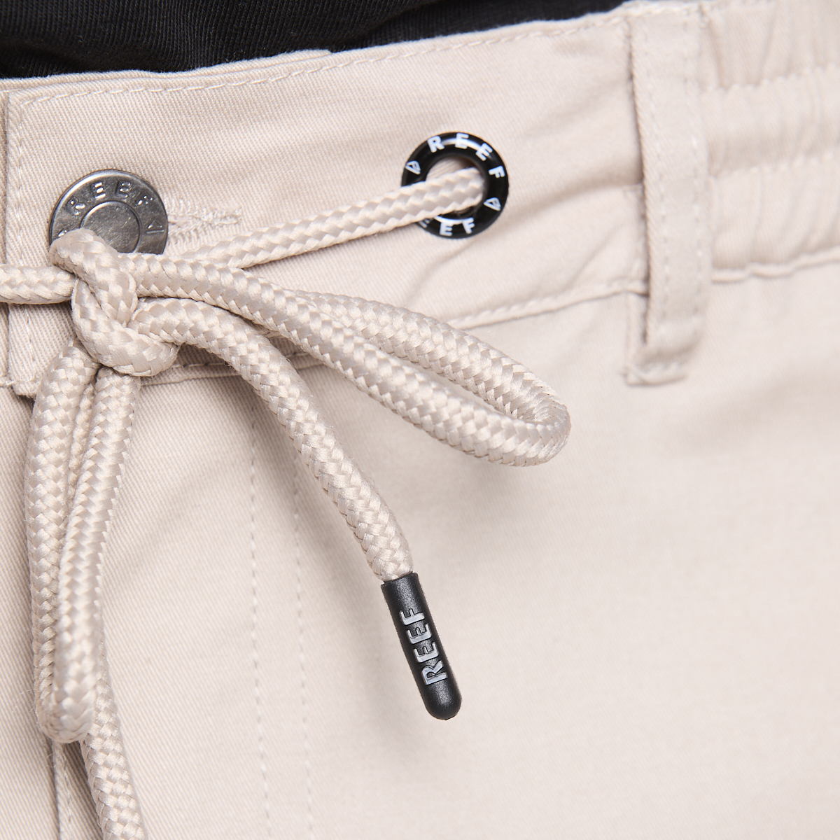 Short Cargo Reef Men All Beige