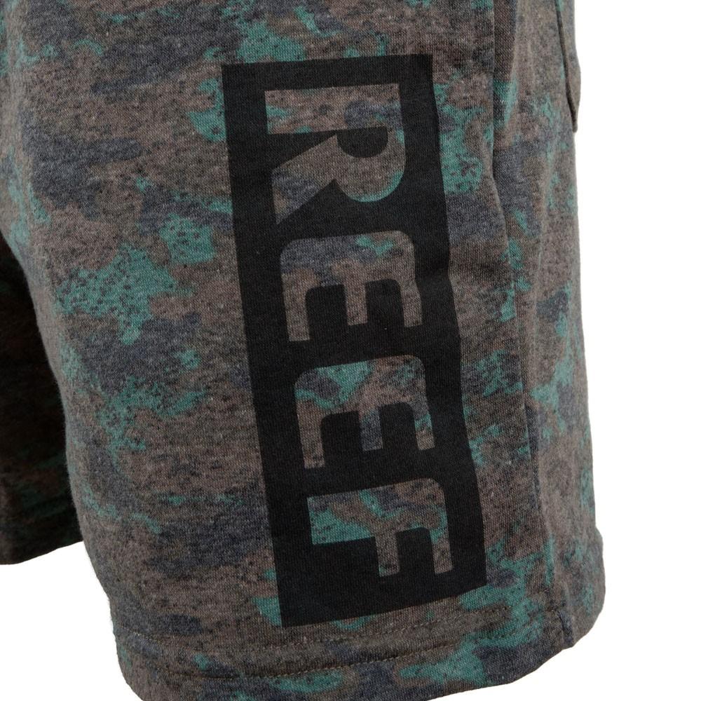 Short Men Dark Camo