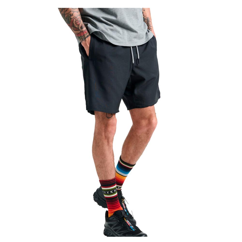 Short Stance Complex 7" Anthracite