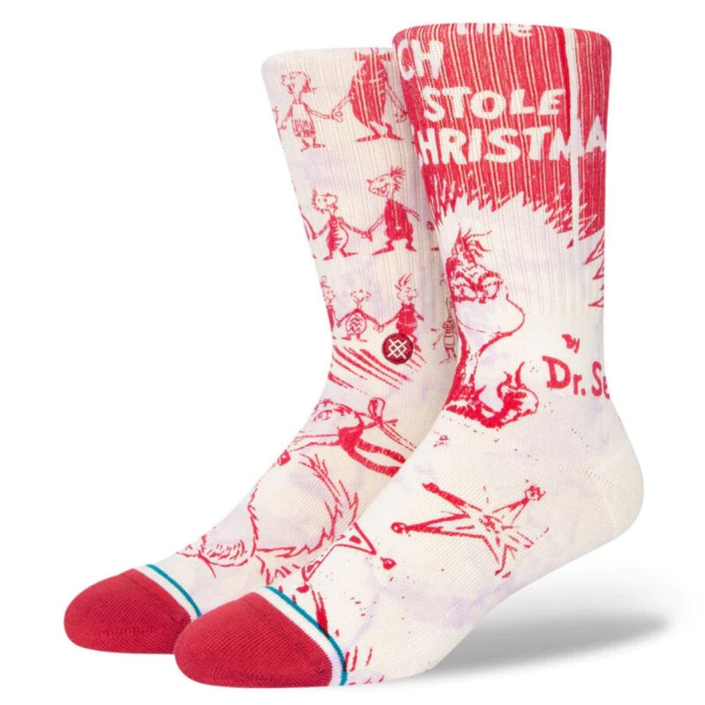 Stance Sock Men Every Who Off White