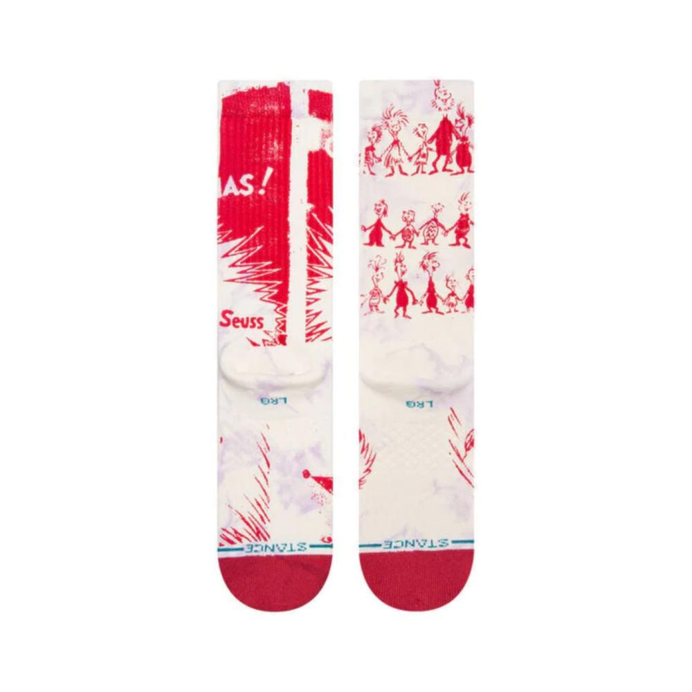 Stance Sock Men Every Who Off White