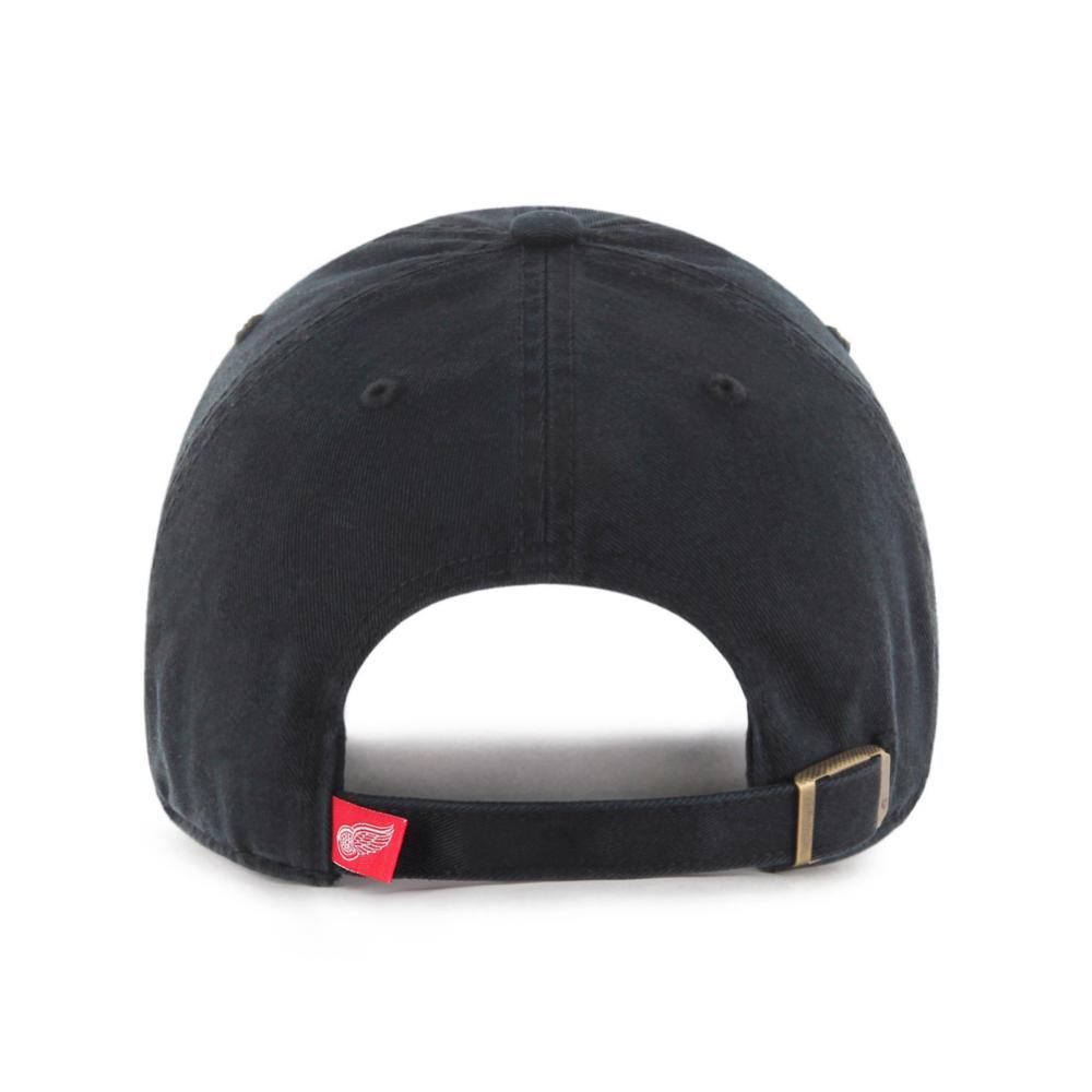 Jockey '47 DETROIT RED WINGS CLEAN UP Black