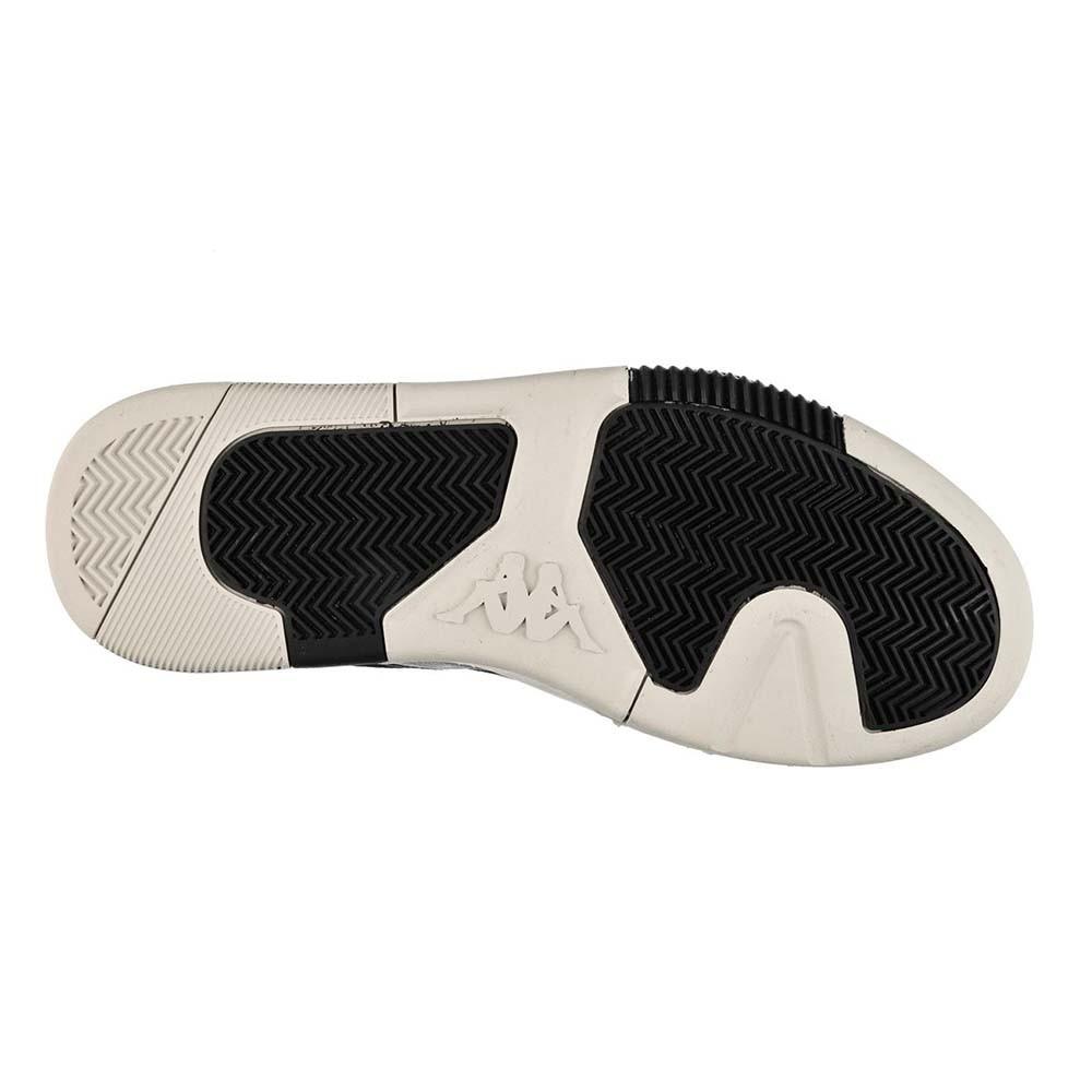Zapatilla Authentic Men Atlanta Black Orange