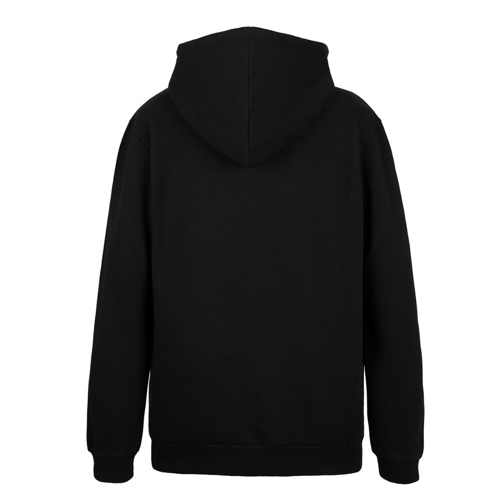Poleron Nixon Men Full Zipper Icon Black
