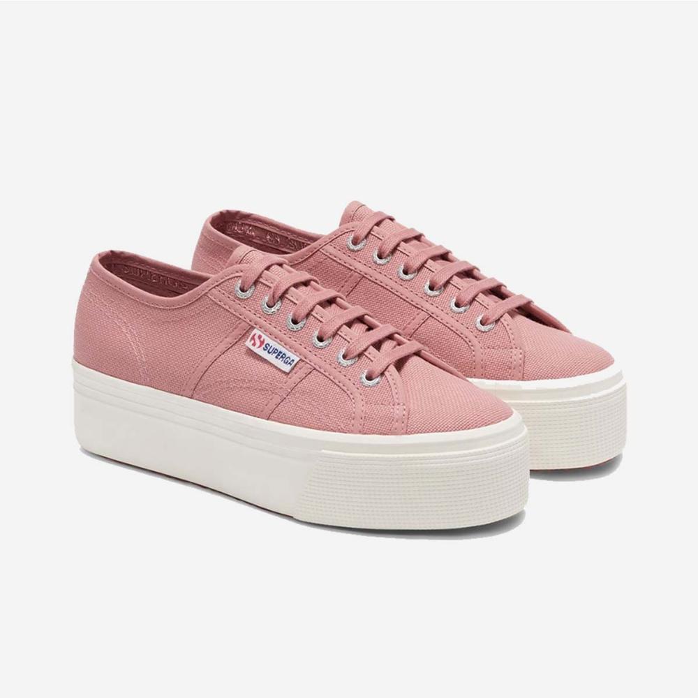 Zapatilla 2790 Platform Pink Ash Rose