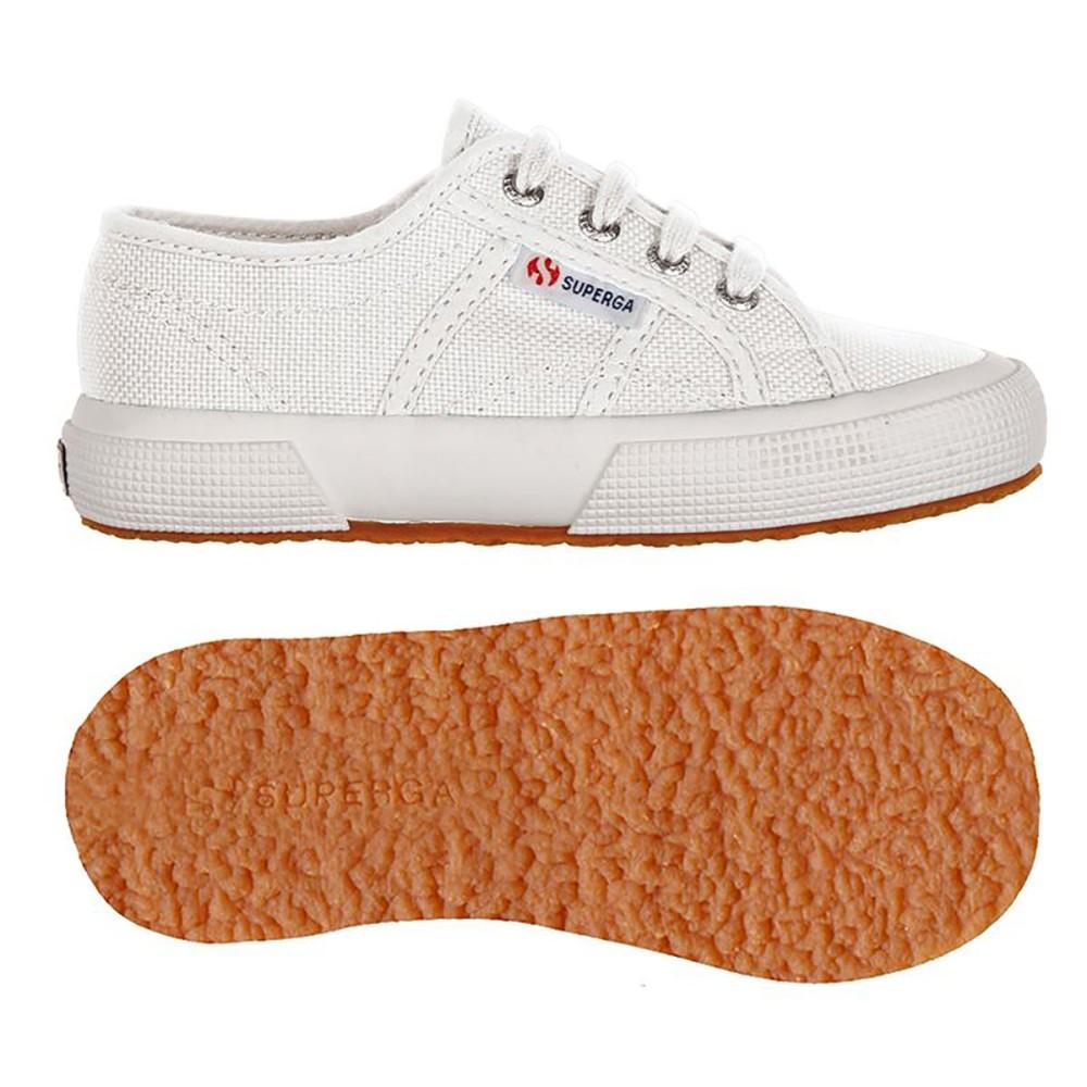 Zapatilla 2750 Jcot Classic White Superga
