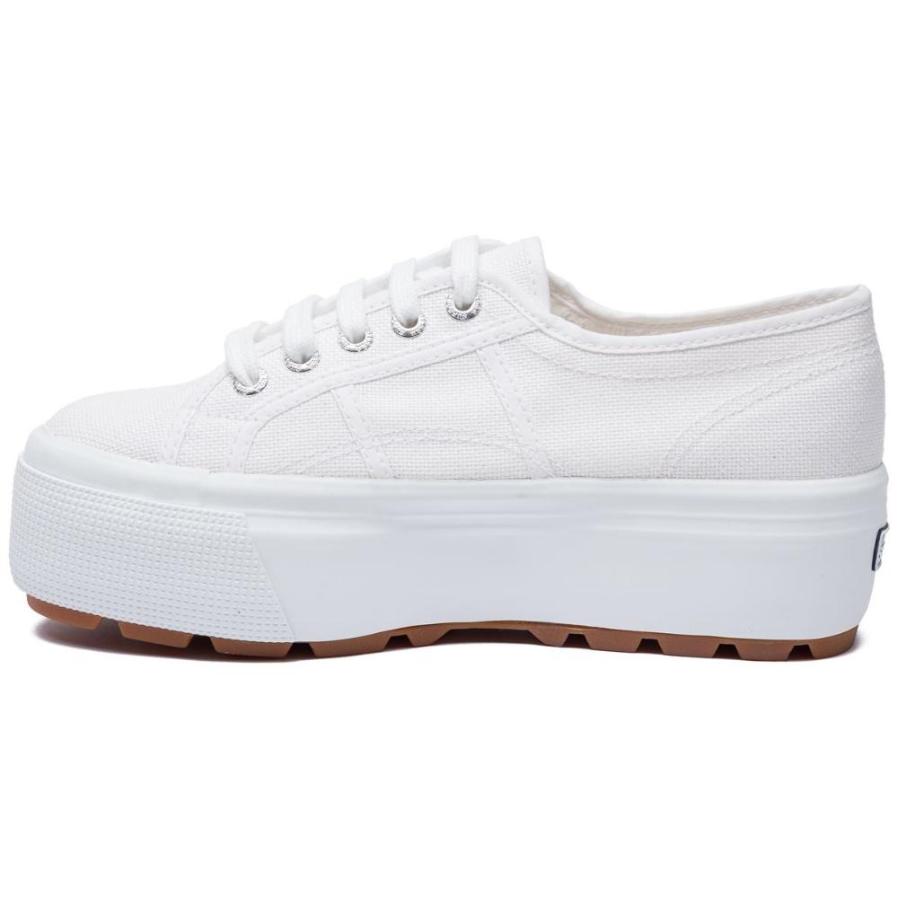Zapatilla 2790 Tank Cotw White Superga