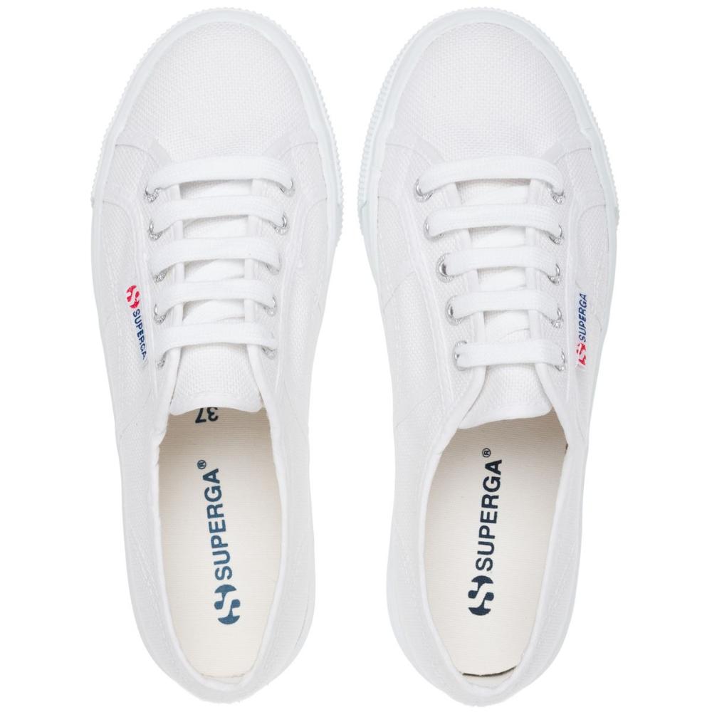 Zapatilla 2790 Tank Cotw White Superga