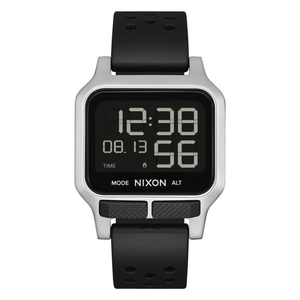 Reloj Heat Silver Nixon