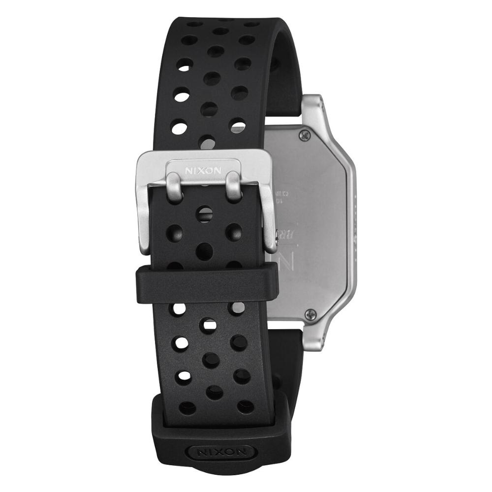 Reloj Heat Silver Nixon